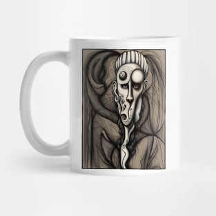 The man of no mystery Mug